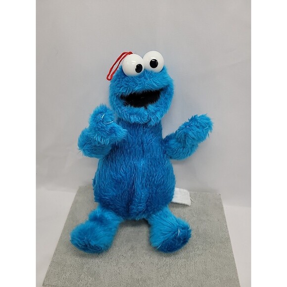 Nanco Other - Sesame Street Cooke Monster  Plush.Nanco 2003 Sesame Work Shop 10"